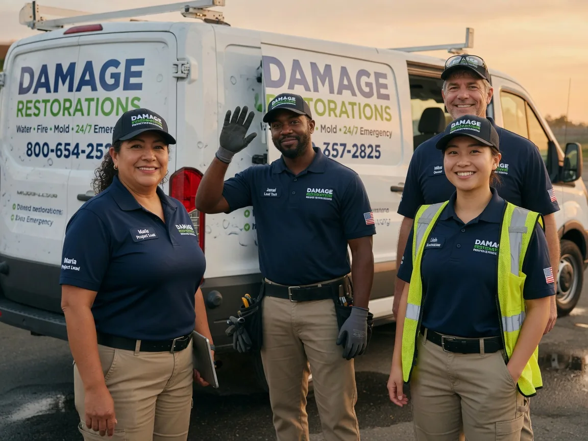 Water Damage Restoration company in Zionville, NC